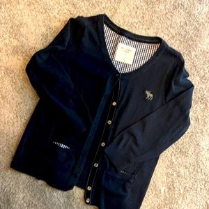Abercrombie cardigan